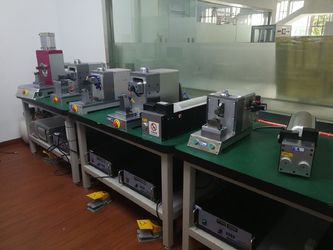 Китай Hangzhou Qianrong Automation Equipment Co.,Ltd фабрика
